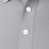 Klaus™ | Sivi Čelični Polo