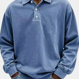 Knud™ | Canyon Mist S dugim rukavima