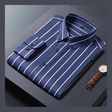 Levi™ | Elegantna Prugasta Košulja