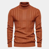 Lucas™ | Visoki ovratnik pulover