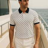 Ludvig™ | Tamno plava Belmont polo