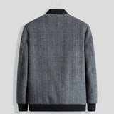 Malthe™ | Elegantna kožna jakna