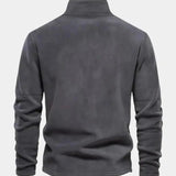Milan™ | Minimalistička Fleece Jakna