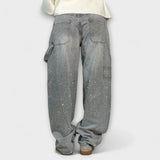 Fable - Sjajni traperci Balloon Carpenter stil