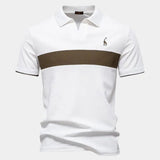 Niels™ | Savanna Prugasta Polo