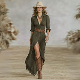 Sara | Maxi Chic Haljina