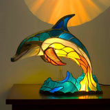 Cleo | Čarobna Delfin Lampa