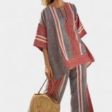 Matilde | Oversize Daisy Kombinezon Patogasan i Modernan