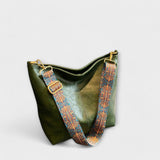 Lora. - Elegantna Vintage Torba