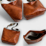 Lora. - Elegantna Vintage Torba