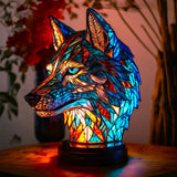 Magijska Wolf Bo lampa