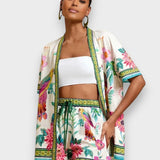 Conjunto Secret Garden – Ljetna kolekcija 2025
