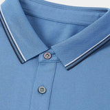 Ole™ | Klasični Azurni Polo