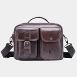 Oliver™ | Retro Kvadratna Torba za Ramena