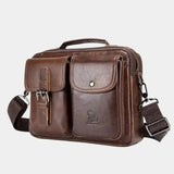 Oliver™ | Retro Kvadratna Torba za Ramena