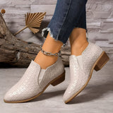 Alexia | Elegantne i udobne Oxford cipele