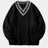 Poul™ | V-izrezani džemper