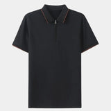 Rasmus™ | Régis Polo s četvrtastim zipom