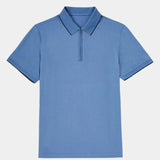 Rasmus™ | Régis Polo s četvrtastim zipom
