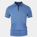 Rasmus™ | Régis Polo s četvrtastim zipom