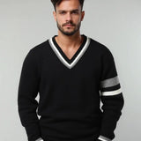 Rasmus™ | V-izrez pulover