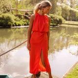 Liene™ | Elegantna Haljina | MIDI