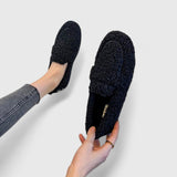 Solenne™ Papuče | Elegancija u Domu s Udobnim Komforom