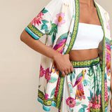 Conjunto Secret Garden – Ljetna kolekcija 2025
