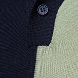 Thomas™ | Retro Prugasti Polo