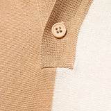 Thomas™ | Retro Prugasti Polo