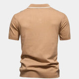 Thomas™ | Retro Prugasti Polo