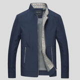 Troels™ | Elegantna bomber jakna