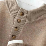 Valdemar™ | Pulover s Remenom