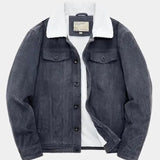 Vince™ | Velveto jakna