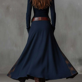 Lena - Vintage haljina dugog kroja
