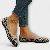 Paula-Sabrinas su leopard uzorka