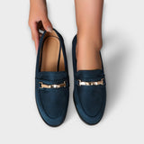 Alexandrina-Flanelinski loaferi