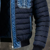 Matej - Vintage Denim Jakna