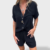 Matilde™｜Lagani ljetni laneni komplet