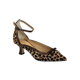 DÉCOLLETÉ S LEOPARD PATRONOM