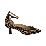 DÉCOLLETÉ S LEOPARD PATRONOM