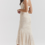 Nalina™ | Maxi Haljina – Elegancija u Svakom Detalju