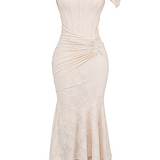 Nalina™ | Maxi Haljina – Elegancija u Svakom Detalju