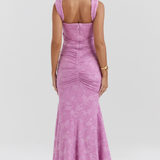 Nalina™ | Maxi Haljina – Elegancija u Svakom Detalju