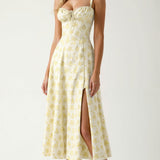 Julia | Elegantna Midi Haljina