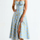 Julia | Elegantna Midi Haljina