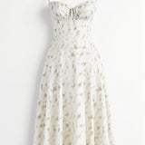 Julia | Elegantna Midi Haljina