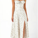 Julia | Elegantna Midi Haljina