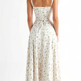 Julia | Elegantna Midi Haljina