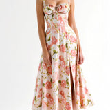 Julia | Elegantna Midi Haljina